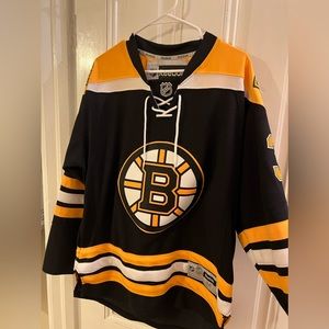 Boston Bruins Jersey - #37 Patrice Bergeron